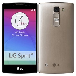 LG SPIRIT 4G LTE H440N