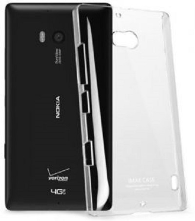 Ultra Slim 0,3mm Silicone Case for Nokia Lumia 530 - Clear