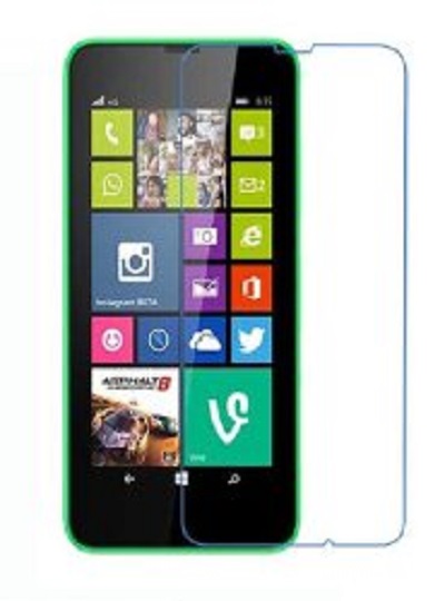 Screen Protector Microsoft Lumia 435 - Ultra Clear