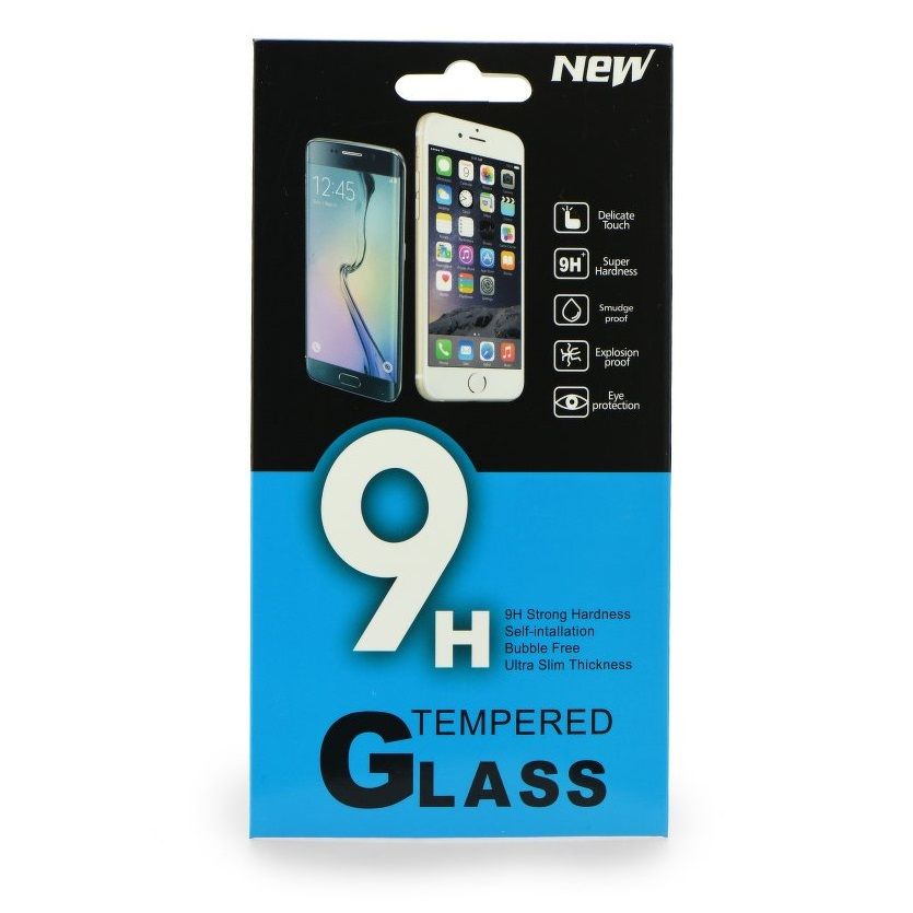tempered Glass panels 9H Hardness for Microsoft Lumia 640 (Τζάμι αυτοκόλλητο)