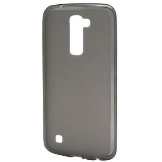 Silicone case for LG K10 smoke