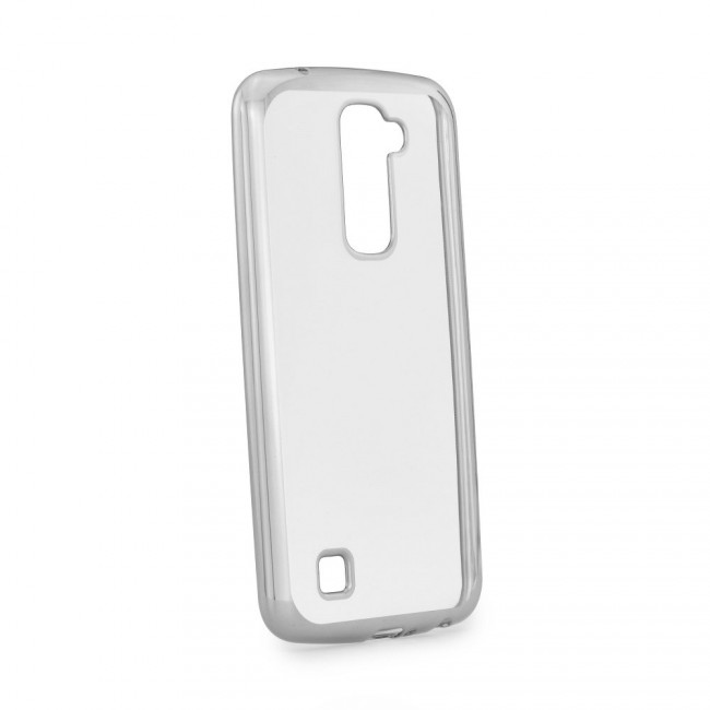 Silicone Case for LG K10 CLEAR