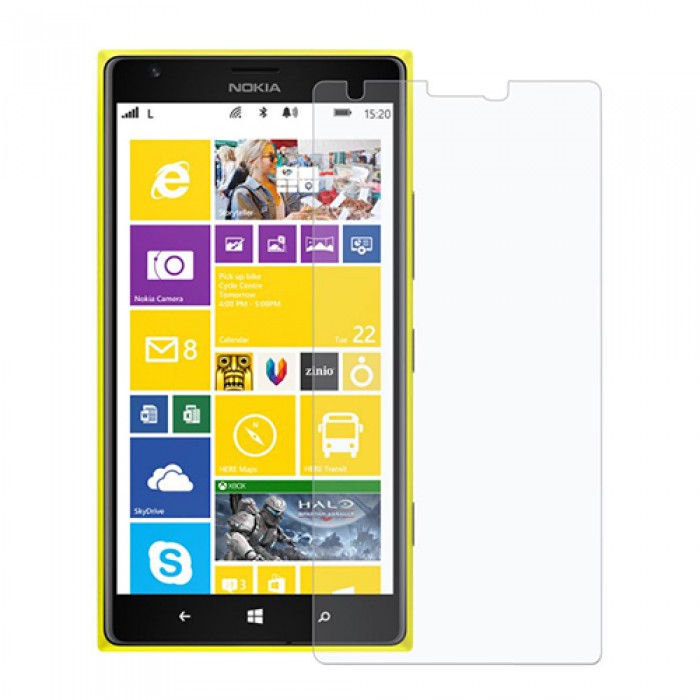 Μεμβράνη προστασίας Nokia Lumia 1520 clear