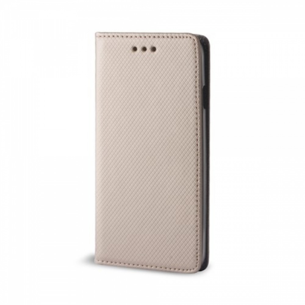SENSO BOOK MAGNET CASE FOR LG G4 IN gold