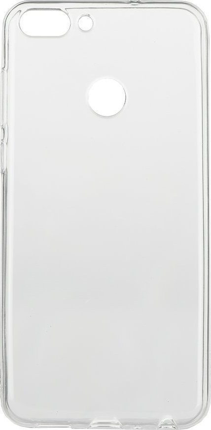 Back Cover Σιλικόνης 0.5mm Διάφανο (Huawei P Smart)