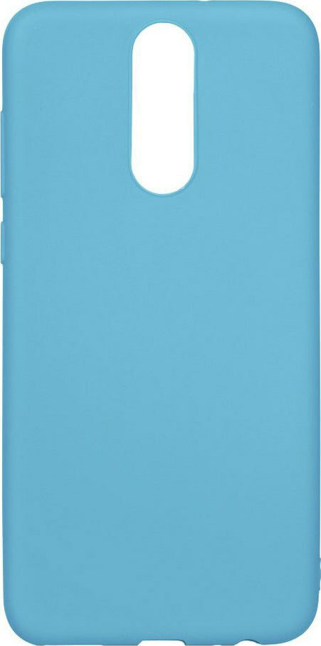 Forcell Silicone Soft Case Blue for Huawei Mate 10 Lite
