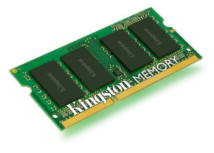 Kingston 2GB DDR3 RAM με Συχνότητα 1600MHz για Laptop