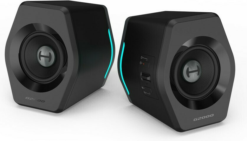  Speaker Edifier RGB G2000 Black 