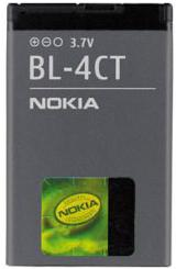 Αυθεντική Μπαταρία Nokia BL-4CT - 860mAh (χωρίς συσκευασία), Nokia X3