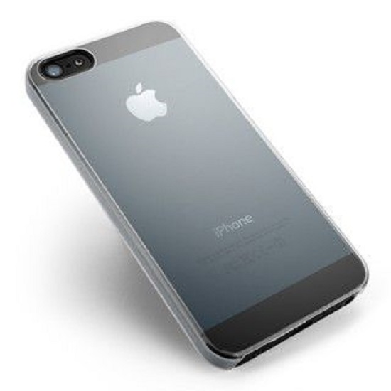 Silicone Case for Apple iPhone 4/4S - Clear