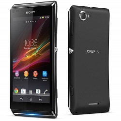 Sony Xperia L 