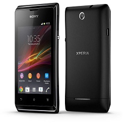 Sony Xperia E / E Dual 