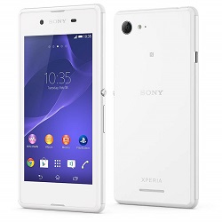 Sony Xperia E3