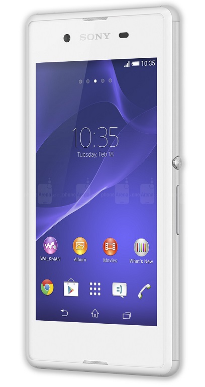 Screen Protector for Sony Xperia E3 - Ultra Clear