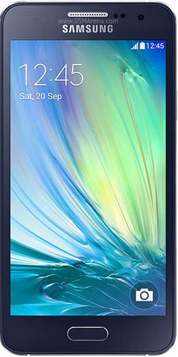 Screen Protector Samsung Galaxy A3 SM-A300F - Ultra Clear
