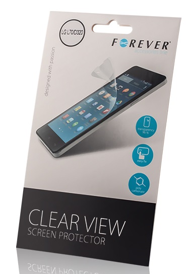Screen Protector Forever Samsung GALAXY Trend 2 Lite - Ultra Clear