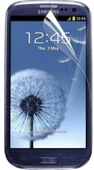 Screen Protector for Samsung Galaxy S3 i9300 - Ultra Clear 