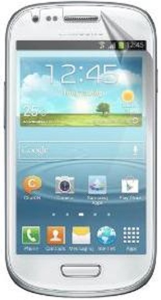 Screen Protector for Samsung S3 III mini i8190 - Ultra Clear 