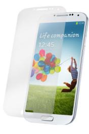 Screen Protector for Samsung Galaxy S4 SIV GT-i9500, i9505 - Ultra Clear