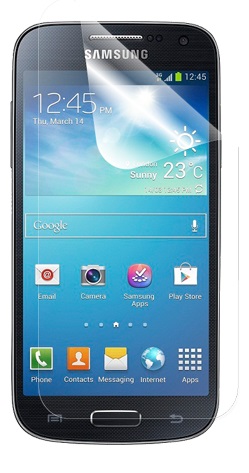 Screen Protector for Samsung Galaxy S4 mini i9190,i9195 - Ultra Clear