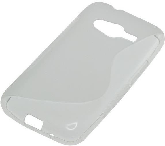 Silicone Case S-line for Samsung Galaxy Ace 4 G357 - Clear (TPU)