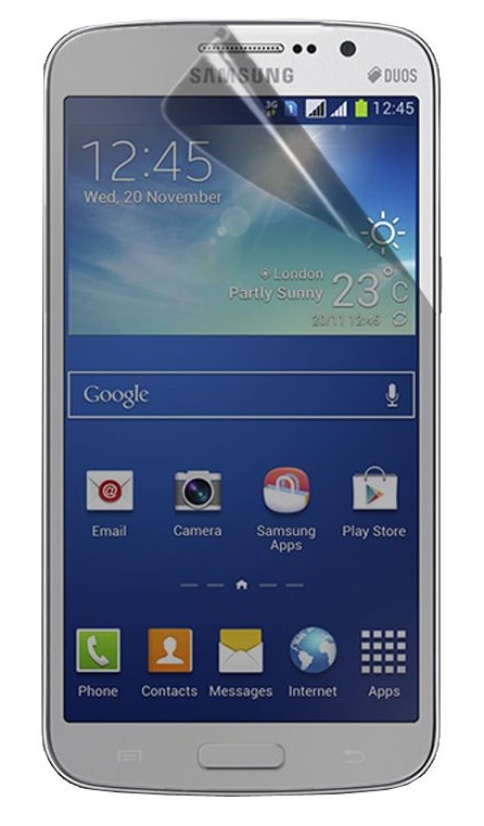 Screen Protector for Samsung Galaxy Grand 2 SM-G7102 - Ultra Clear