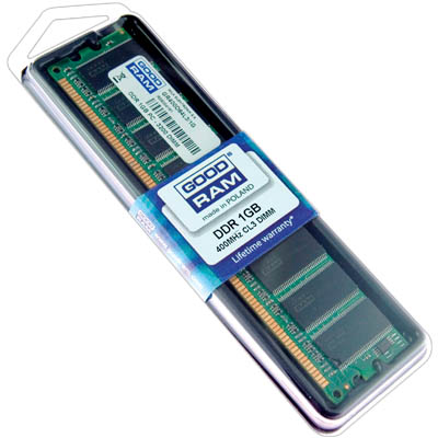 GRAM DDR1 1GB 400MHz
