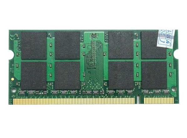MAJOR μεταχ. RAM SO-Dimm (Laptop) DDR2, 2GB PC6400 - 800