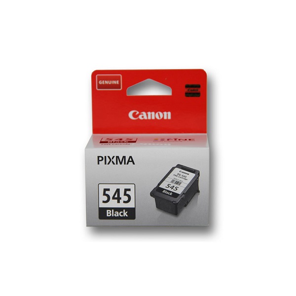 Μελάνι CANON INK PG-545 Black Standard