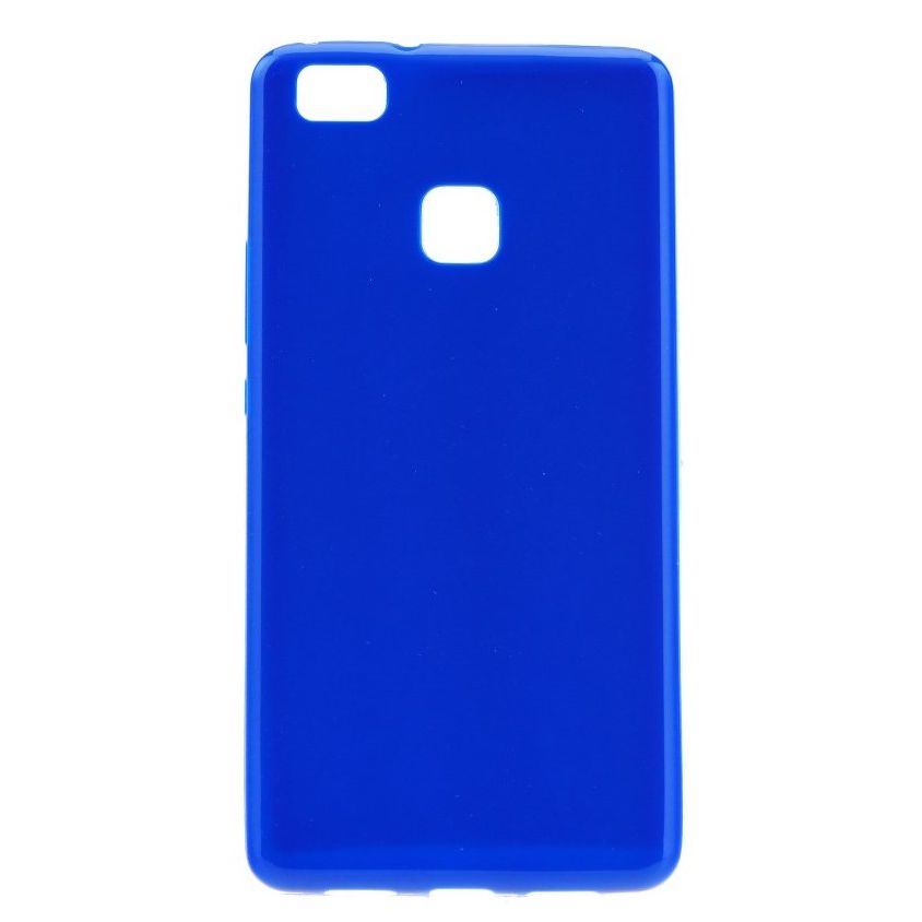 Jelly Bright Silicone Case 0,3mm HUAWEI Ascend P9 Lite - Blue
