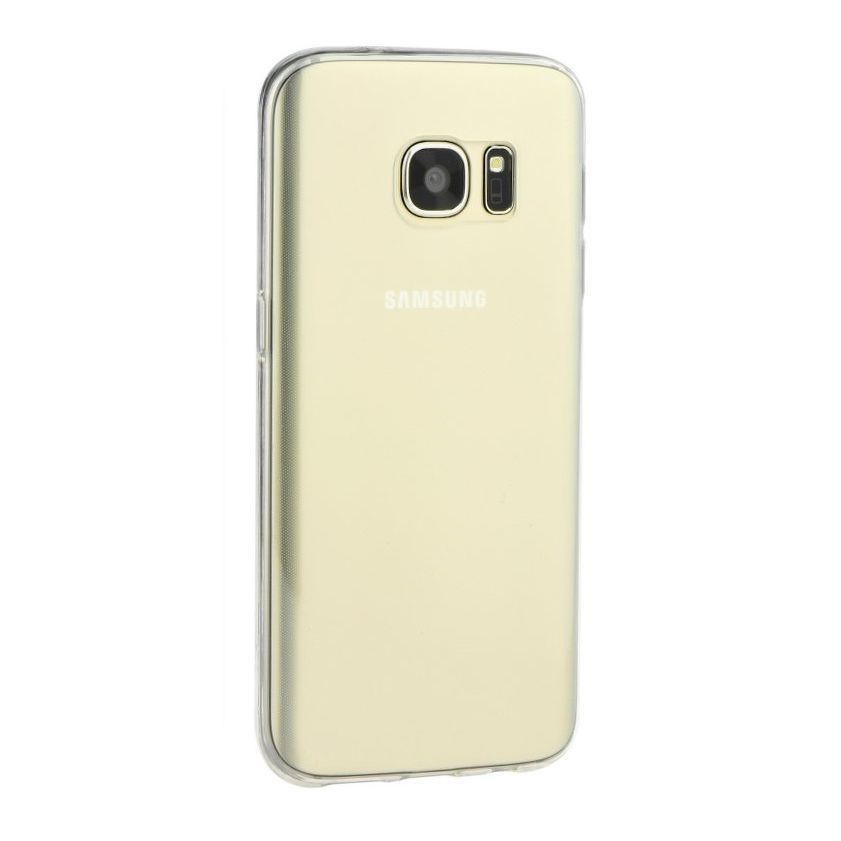 Ultra Slim 0,3mm Silicone Case for Samsung Galaxy S7 SM-G930F - Clear