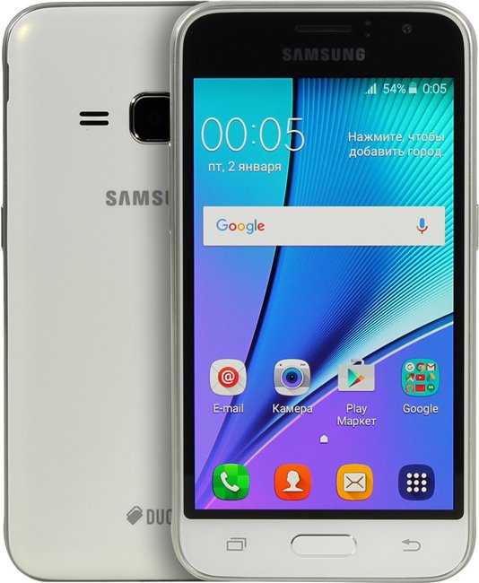  Samsung Galaxy J1 (2016) SM-J120F