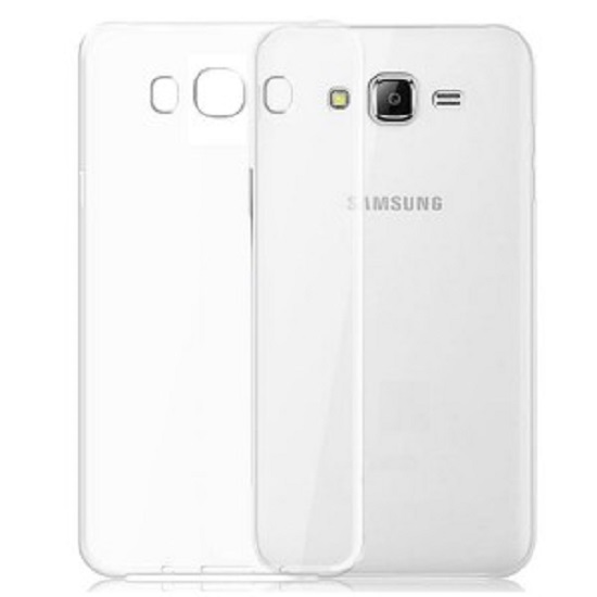 Ultra Slim 0,3mm Silicone Case for Samsung Galaxy J7 SM-J710F (2016) Clear