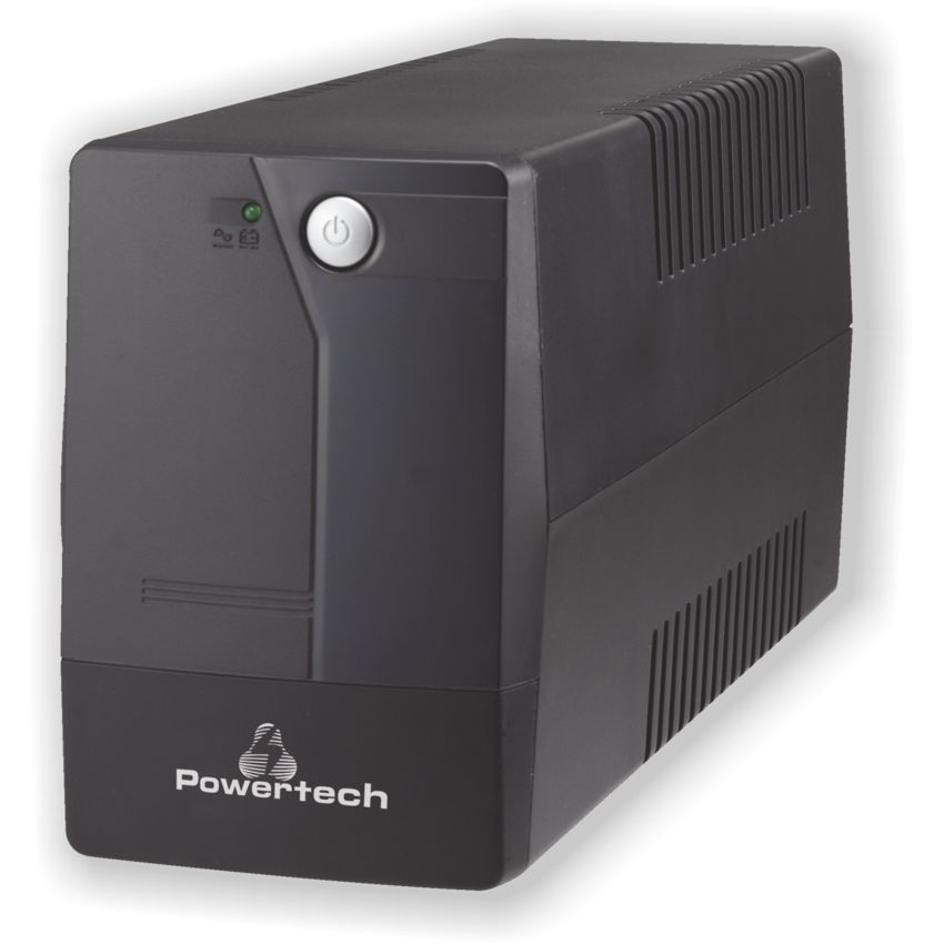 POWERTECH UPS Line Interactive, 1050VA 