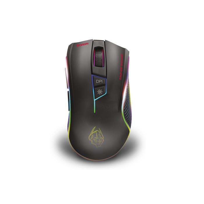 Gaming mouse Zeroground RGB MS-3000G SORIIN 