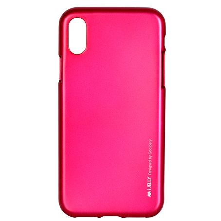 Mercury iJELLY Apple iPhone X in Pink