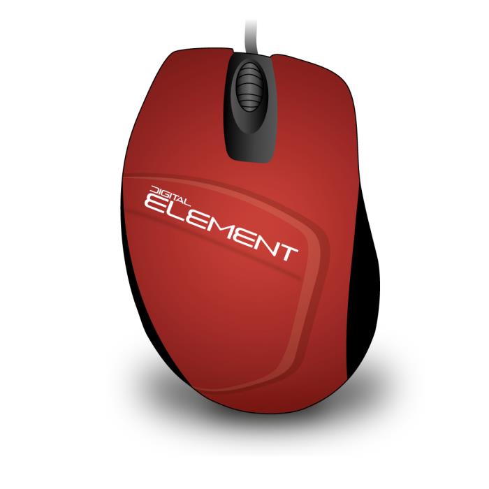 Mouse Element MS-30R 