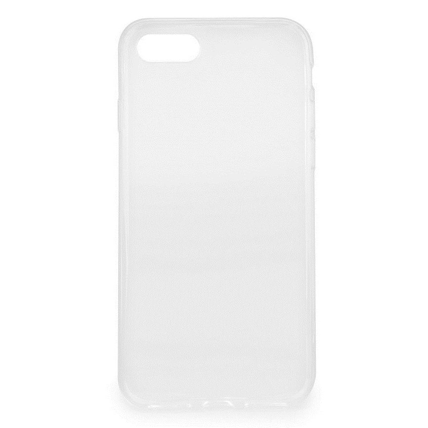 Ultra Slim 0,3mm Silicone Case for Apple iPhone 7/8 in Clear