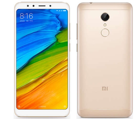  Xiaomi Redmi 5