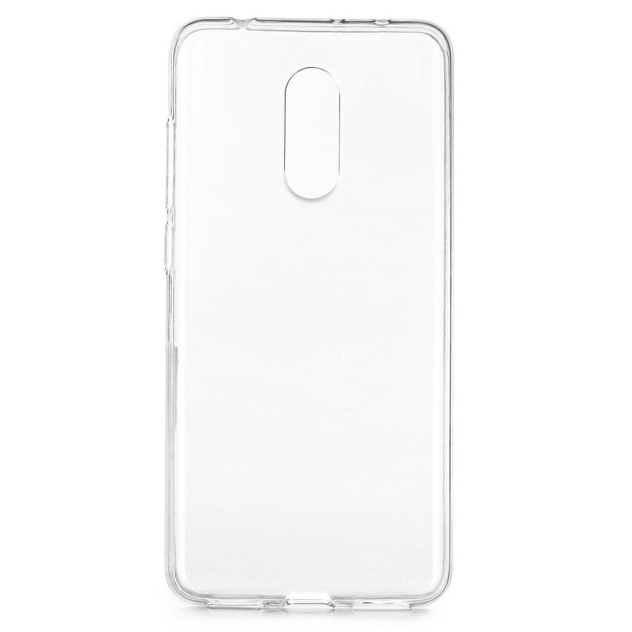 Ultra Slim 0,3mm Silicone Case for Xiaomi Redmi 5 in Clear