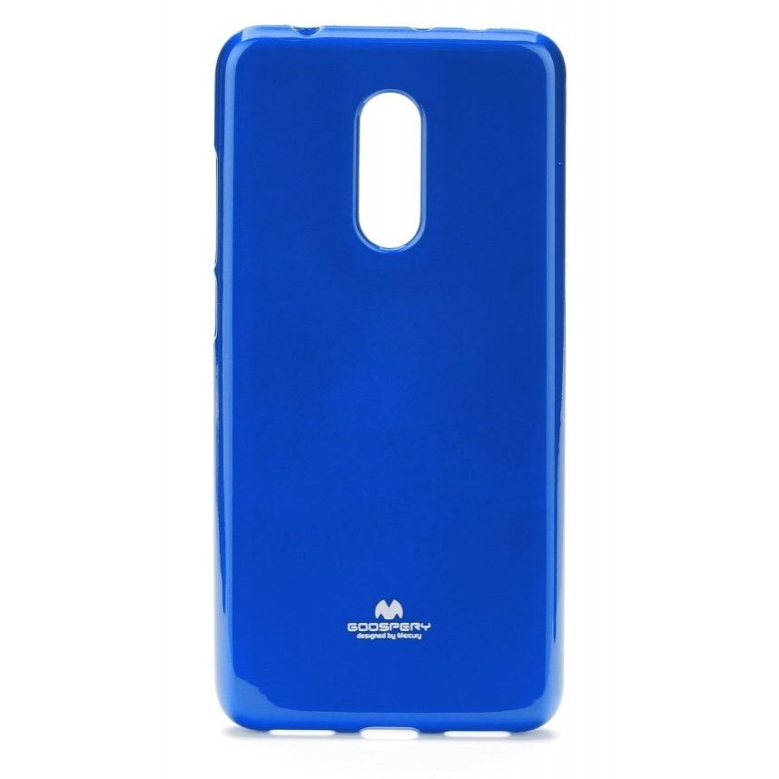 Jelly Case Mercury - Xiaomi Redmi 5 in Blue