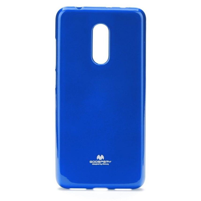 Jelly Case Mercury - Xiaomi Redmi 5 in Blue