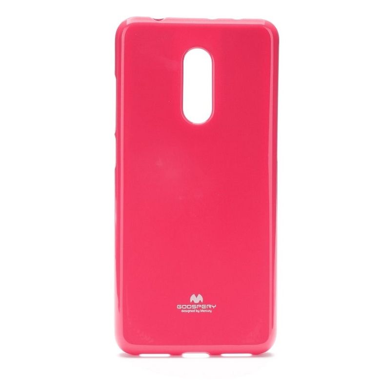 Jelly Case Mercury - Xiaomi Redmi 5 in Pink