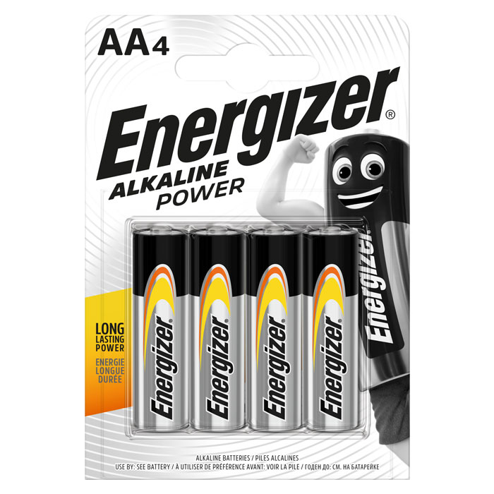 ENERGIZER AA-LR6/4TEM