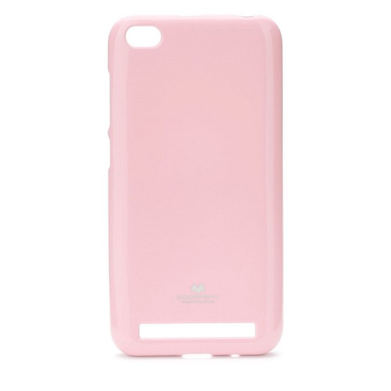 Jelly Case Mercury - Xiaomi Redmi 5A pink