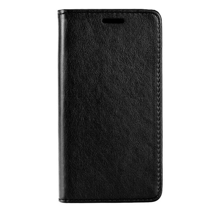 Smart Magnet Book case - Huawei Mate 20 Lite in Black