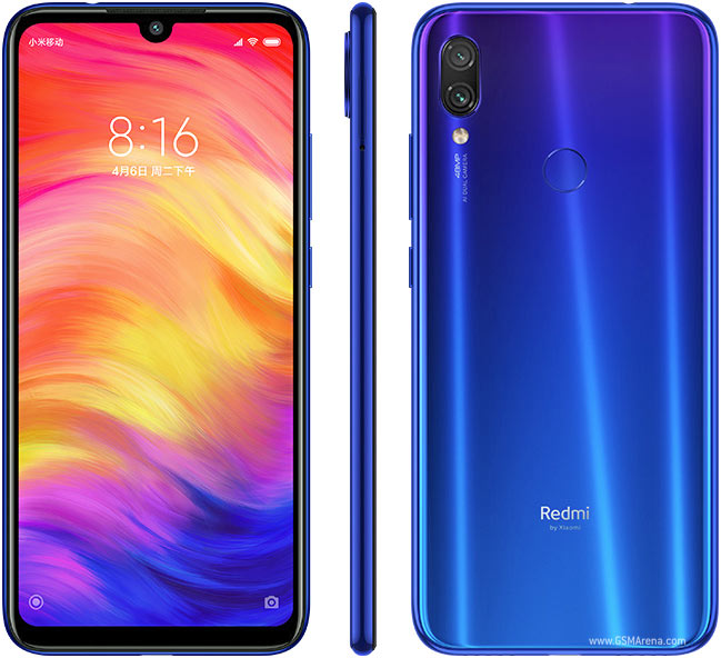 Xiaomi Redmi Note 7