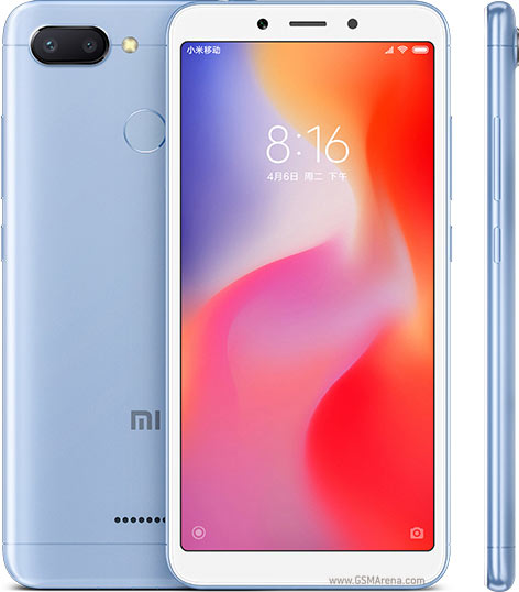 Xiaomi Redmi 6