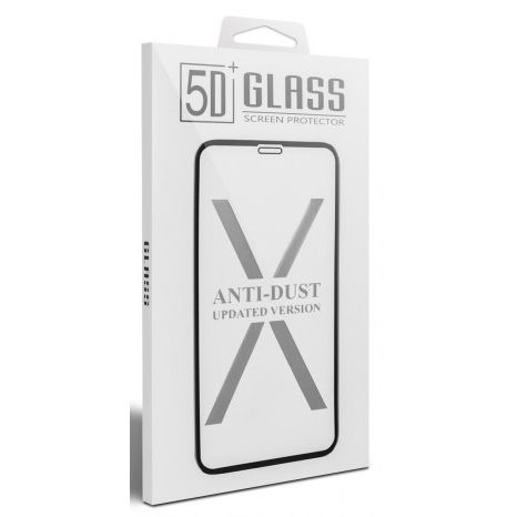 Glass 5D Full Glue - Xiaomi Redmi 6 / 6A in Black