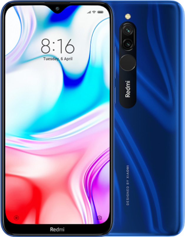 Xiaomi Redmi 8